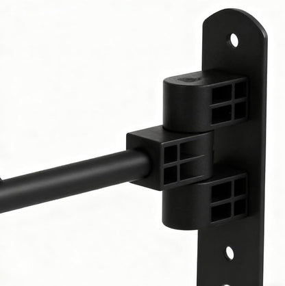 Motorcycle Helmet Holder, Adjustable Wall Mounted Display Hook, Helmet Mount - Image 6