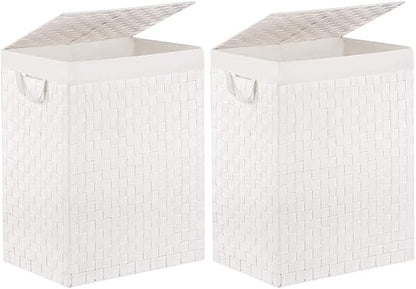 Foldable Laundry Hamper Basket by Fionasmagic
