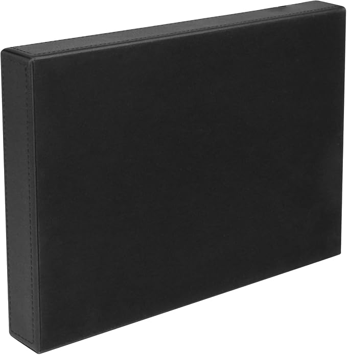 HofferRuffer Faux Leather Valet Tray - Image 7