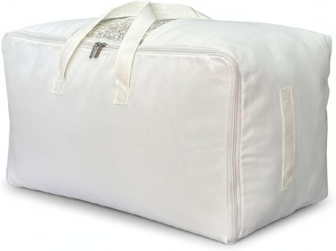 Soft Canvas Clothes Storage Bags by DoYiKe