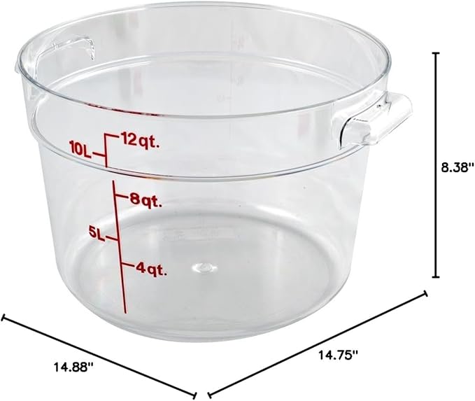 Cambro Food Storage Container - Image 2