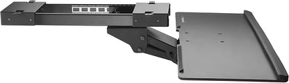StarTech.com Under Desk-Mount Keyboard Tray - Image 7