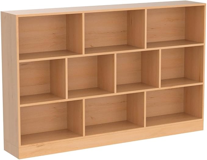 IOTXY Open Shelf Low Bookcase - Image 5