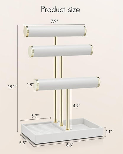 Vlando 3 Tier Bracelet Holder Organizer - Image 6