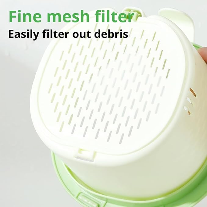 2027 New Hanging Sink Drain Basket - Image 7