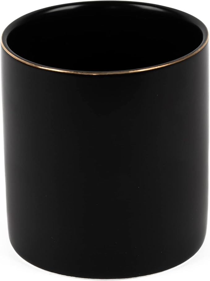 HANKOR Ceramic Pencil Holder for Desk by HANKOR