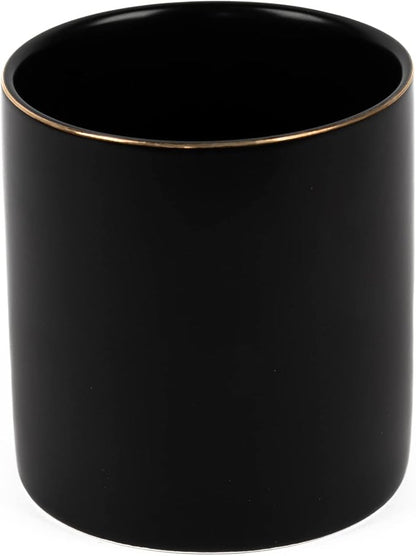 HANKOR Ceramic Pencil Holder for Desk by HANKOR