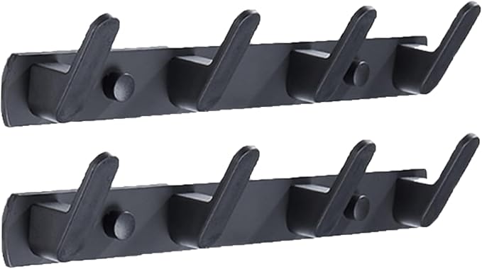 Gxfctys Coat Rack Wall Mount, Modern Wall Hooks by Gxfctys