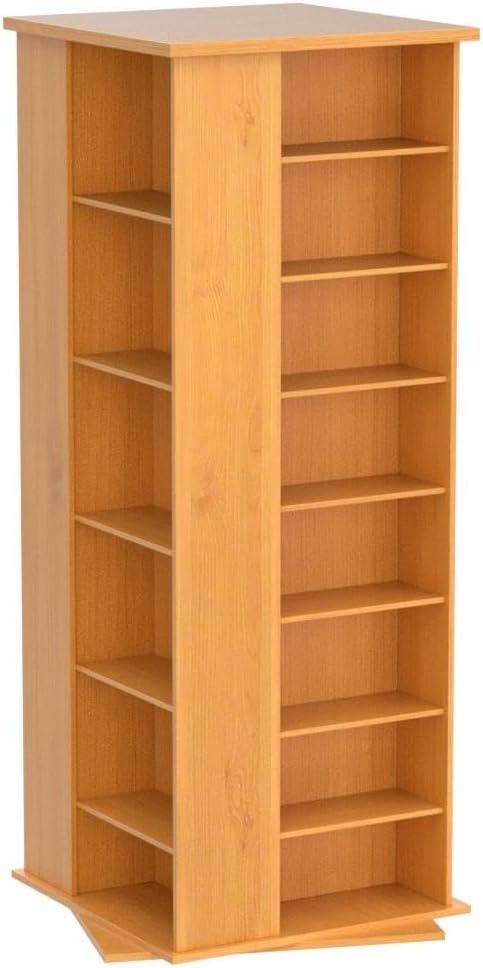 Venture Horizon Revolving Media Tower 900 Oak - Image 2