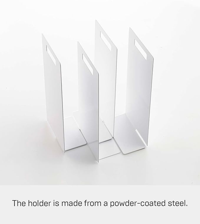 Yamazaki Home Tower Interlocking Towel Organizer - Image 6