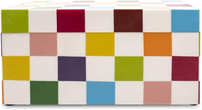Handicrafts Home Decorative Organizer Box 10x5 – Large Keepsake Box by HandicraftsHome