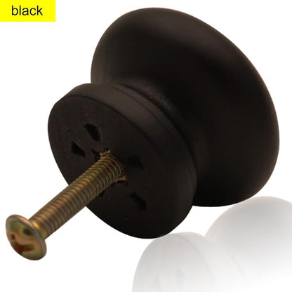 Wooden Cabinet Knob 20Pcs - Image 4