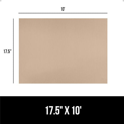 GORILLA GRIP DuraGuard Shelf Liner, Non-Adhesive Cabinet Liners - Image 8