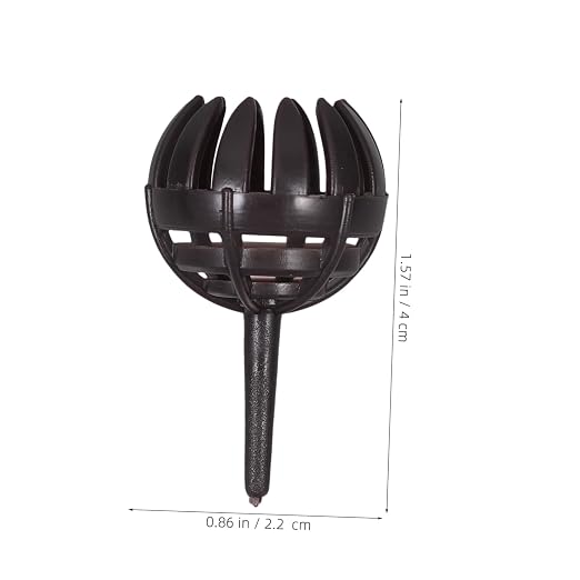 20Pcs Bonsai Fertilizer Mesh Baskets Durable Plastic Slow Release Fertilizer - Image 2