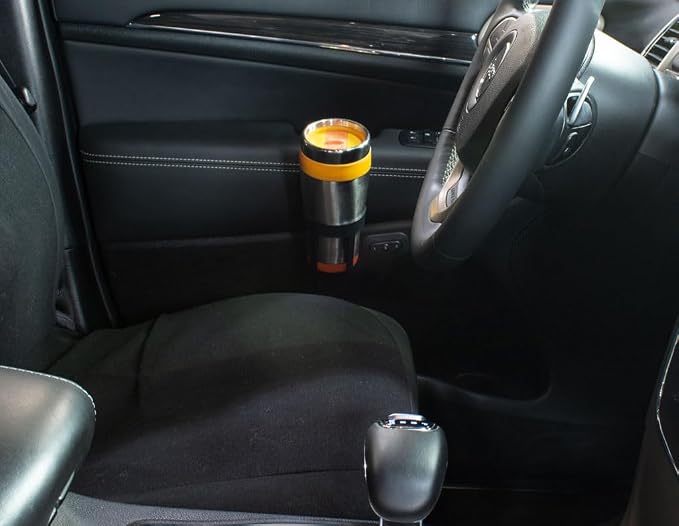 Custom Accessories Large Plastic Cup & Beverage Holder - Image 7