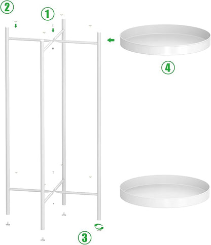 OVICAR Plant Stand Indoor Outdoor - Image 7
