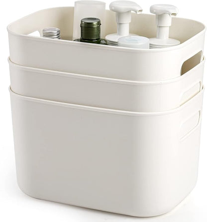 Yopay 6 Pack Plastic Storage Bin - Image 5