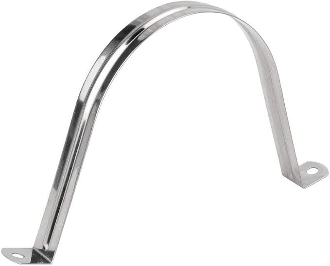 POWERTEC 70258 Stainless Steel Hose Hangers - Image 2