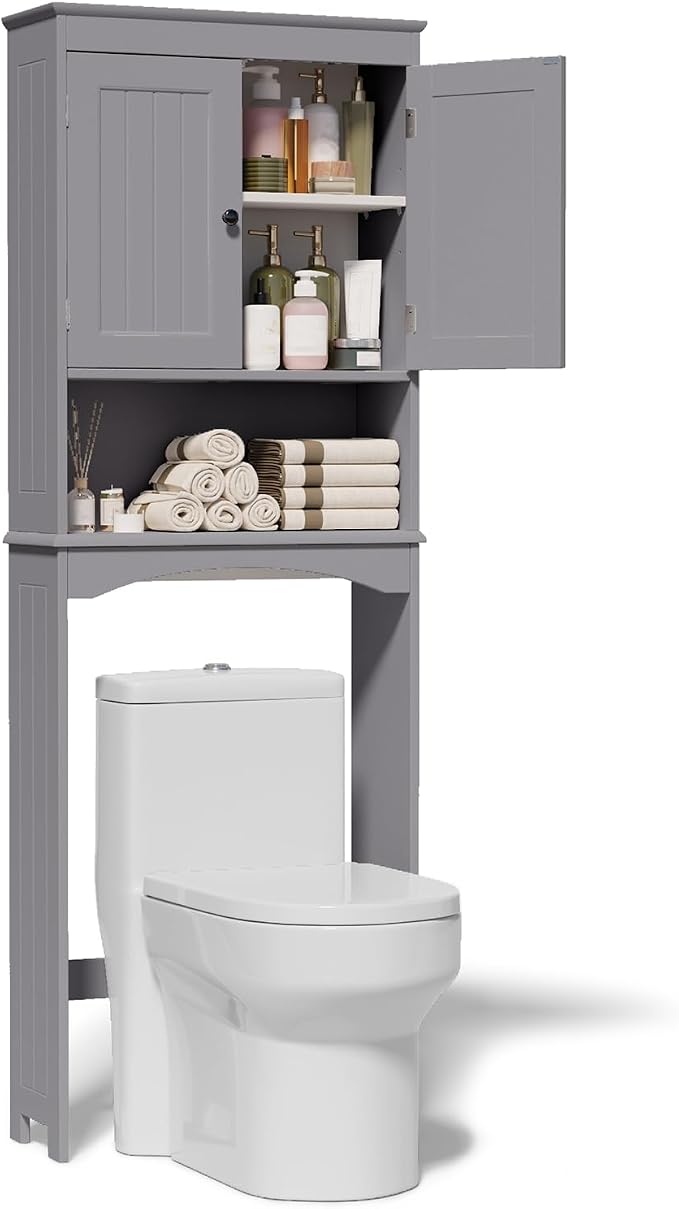 Gizoon Over the Toilet Storage Cabinet - Image 9
