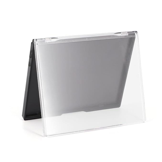 Magnetic Makeup Palette with Clear Top, 5 Pack Empty Eyeshadow Palettes depots - Image 5