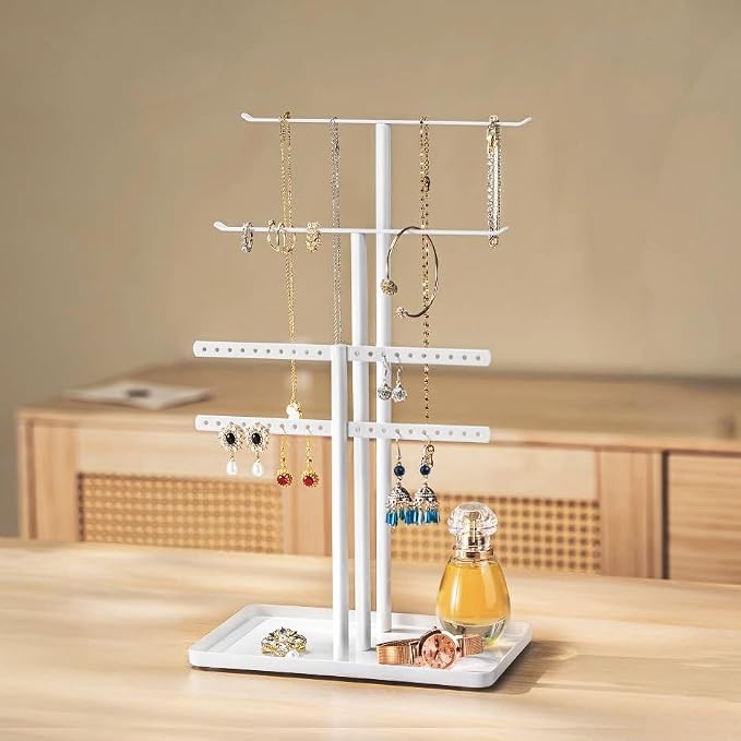 Jewelry Stand Organizer for Necklace Earring - Image 3