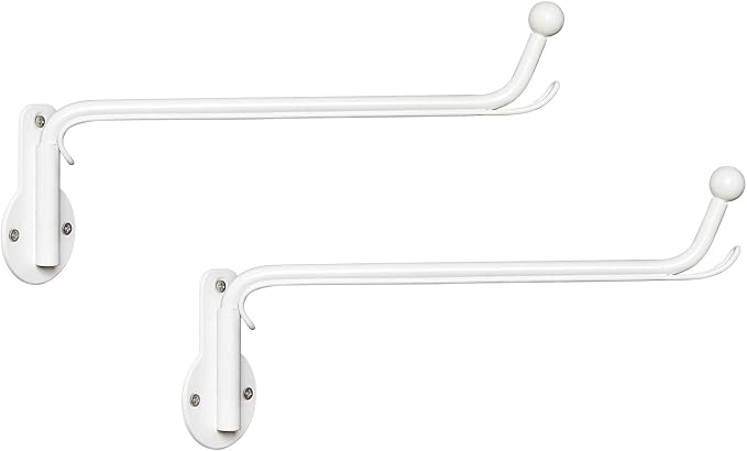Mkono Wall Mounted Clothes Hanger - Image 5