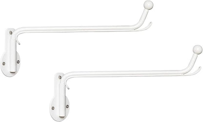 Mkono Wall Mounted Clothes Hanger - Image 5