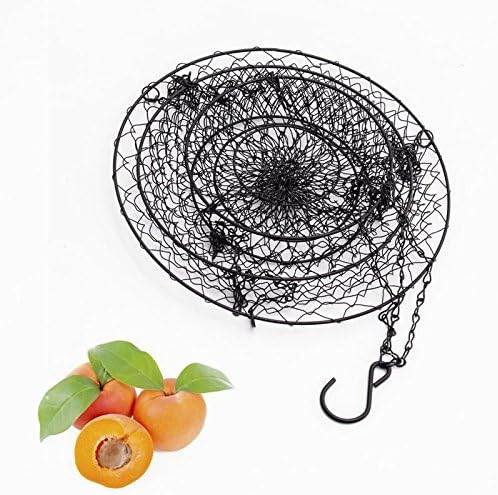 3-Tier Hanging Basket, Storage Organizer - Image 5