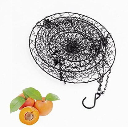 3-Tier Hanging Basket, Storage Organizer - Image 5