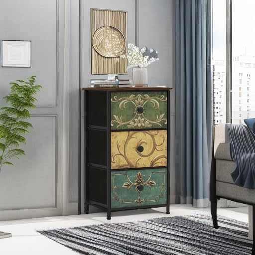 Tohomeor Small Dresser for Bedroom - Image 5