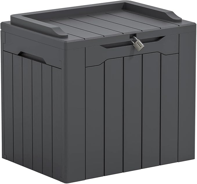 Greesum Outdoor Storage Box 31 Gallon Storage Box by BuynowfromGreesum