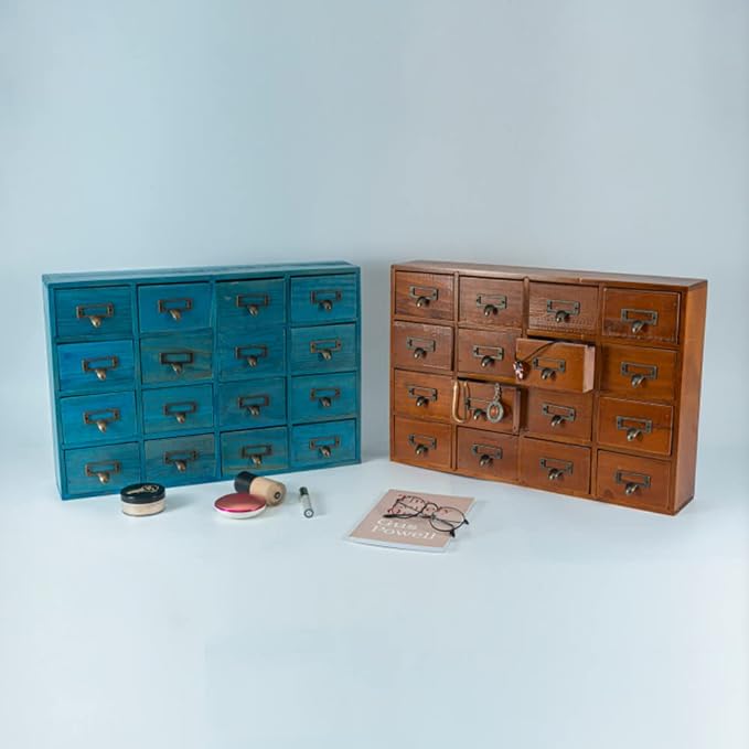 Apothecary Drawers Apothecary Cabinet - Image 6