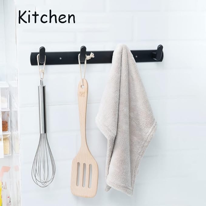 Gxfctys Coat Rack Wall Mount, Modern Wall Hooks - Image 5