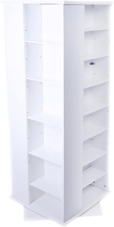 Venture Horizon Revolving Media Tower 900 White - Image 3