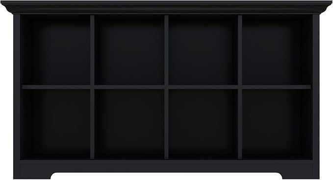 Cube Shelf Bookcase with Base - Image 6