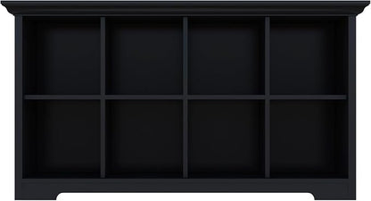 Cube Shelf Bookcase with Base - Image 6