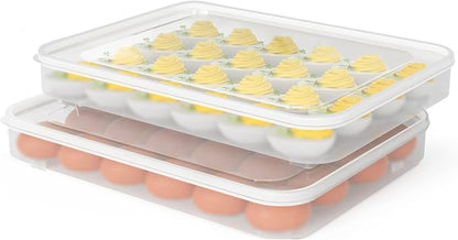 77L Deviled Egg Containers by 77L
