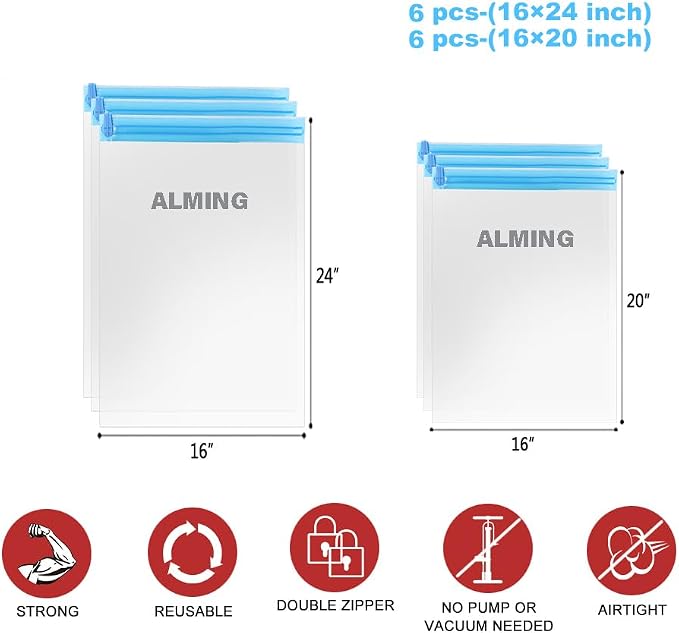 ALMING Compression Bags - Image 5