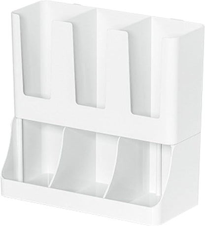 Fenteer Coffee Station Organizer Holder by Fenteer