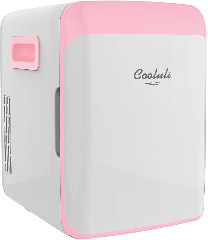 Cooluli 10L Mini Fridge for Bedroom by CooluliPortableMultipurposeMiniFridges