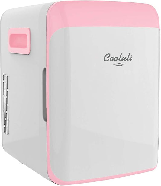 Cooluli 10L Mini Fridge for Bedroom by CooluliPortableMultipurposeMiniFridges