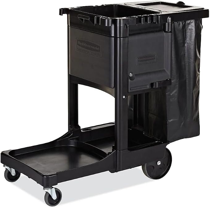 Rubbermaid Commercial Products Executive Series Janitorial and Housekeeping - Image 2