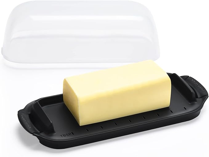 AONCO Butter Dish, Butter Container Holds by AONCO