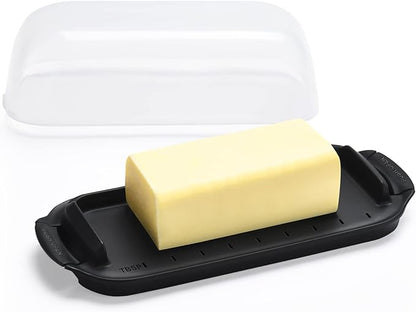 AONCO Butter Dish, Butter Container Holds by AONCO