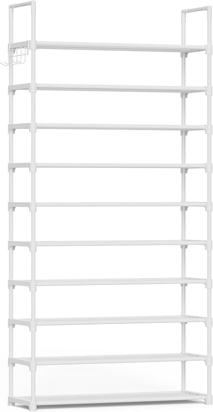 Kitsure Shoe Rack for Closet by Kitsure