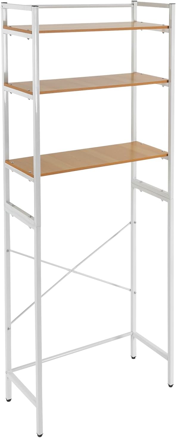Gdrasuya10 Over The Washer and Dryer Storage Shelf - Image 8