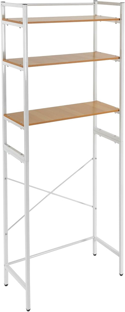 Gdrasuya10 Over The Washer and Dryer Storage Shelf - Image 8