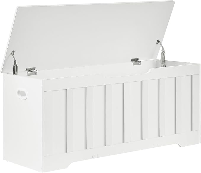 VANKILEY 43.3" Storage Chest Extra Large, Storage Trunk by Unknown