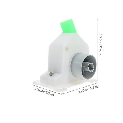V-Type Fertilizer Distribution Device Planter Accessory 16mm Shaft Replacement - Image 2