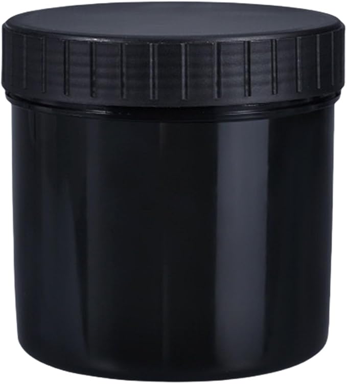 Mouth Sealable Container with Freshness Lid Jars Sealed PP Canister by Unknown